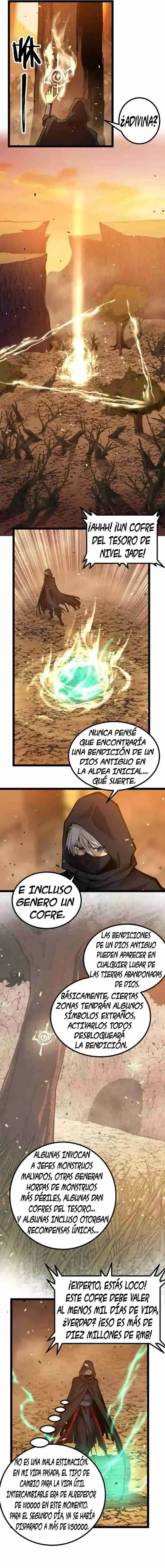 Asesino de nivel divino > Capitulo 16 > Page 21