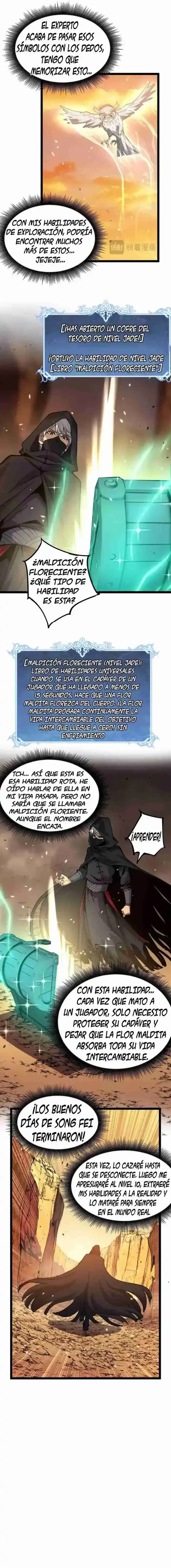 Asesino de nivel divino > Capitulo 16 > Page 31