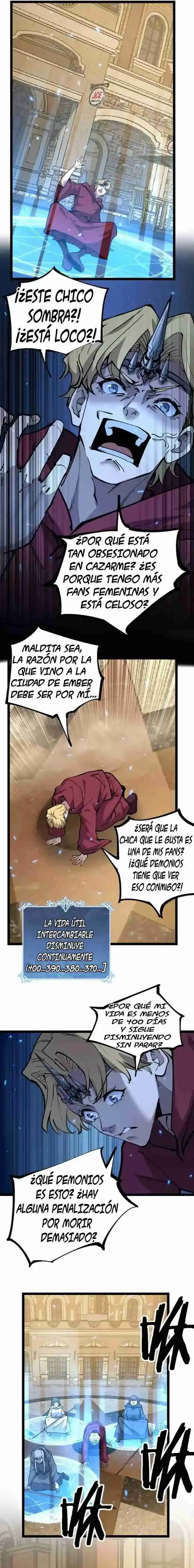 Asesino de nivel divino > Capitulo 17 > Page 11