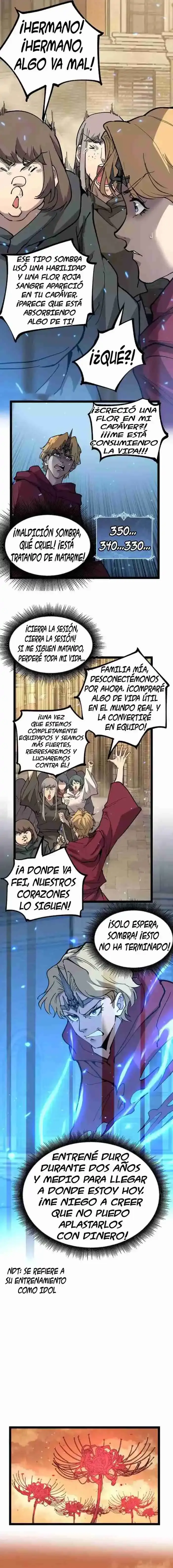 Asesino de nivel divino > Capitulo 17 > Page 21