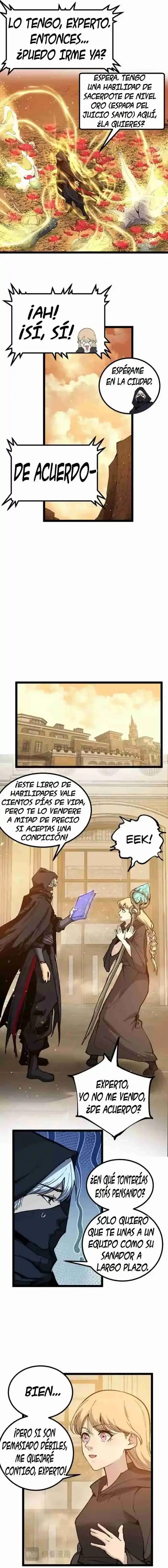 Asesino de nivel divino > Capitulo 17 > Page 41