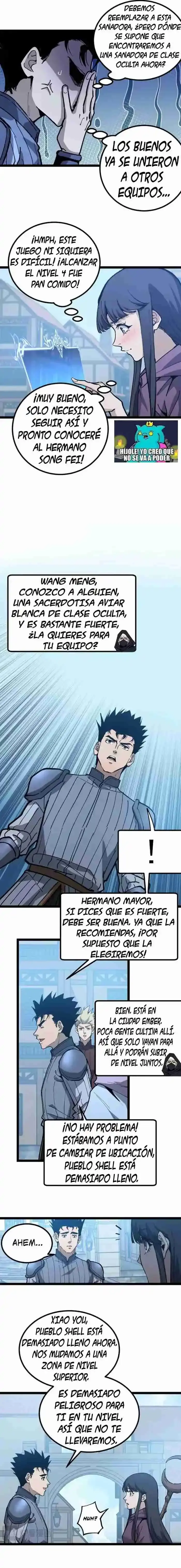 Asesino de nivel divino > Capitulo 17 > Page 71