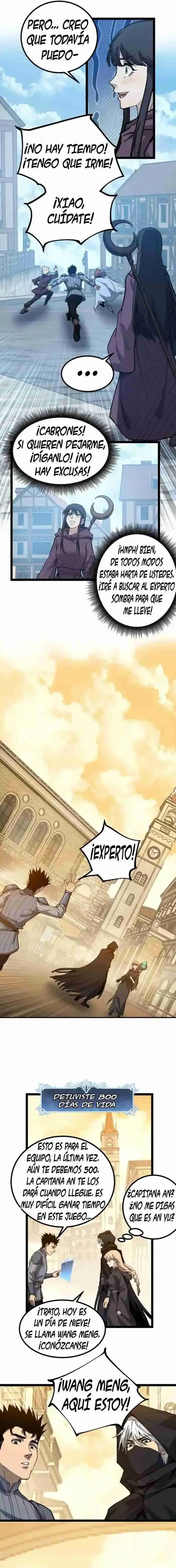 Asesino de nivel divino > Capitulo 17 > Page 81