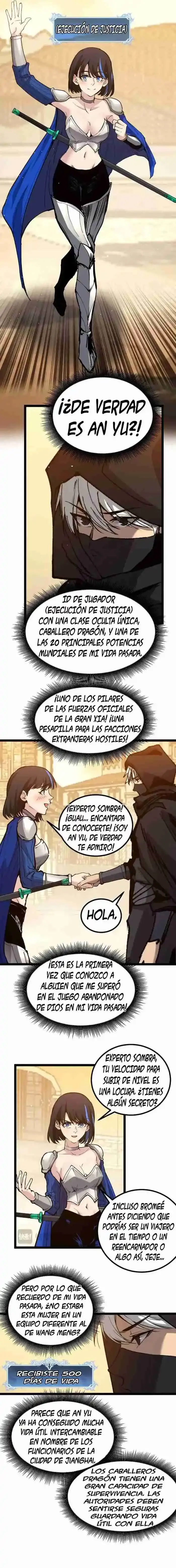Asesino de nivel divino > Capitulo 17 > Page 91