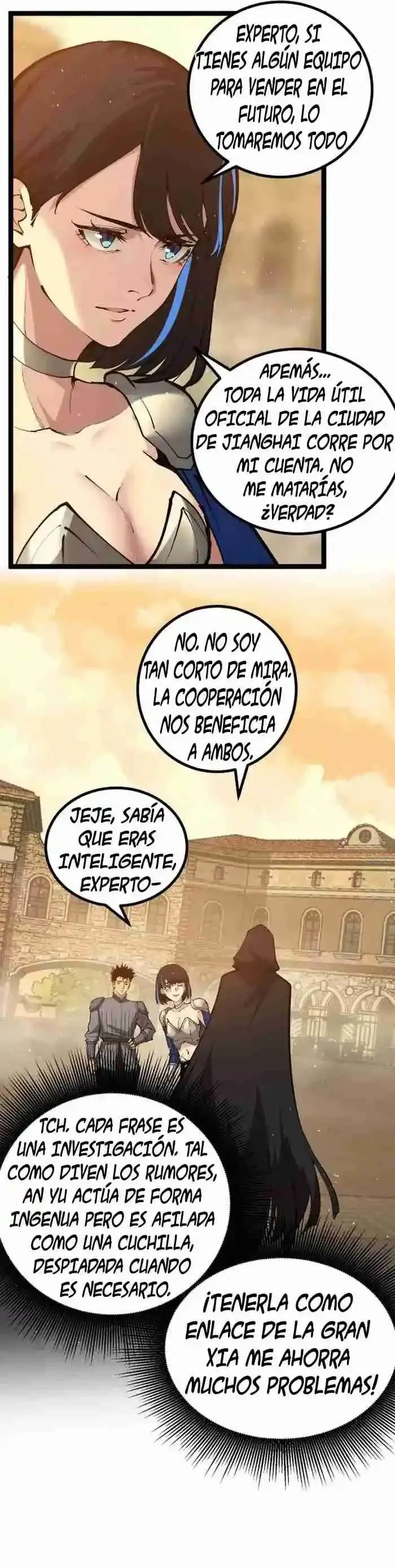 Asesino de nivel divino > Capitulo 17 > Page 101