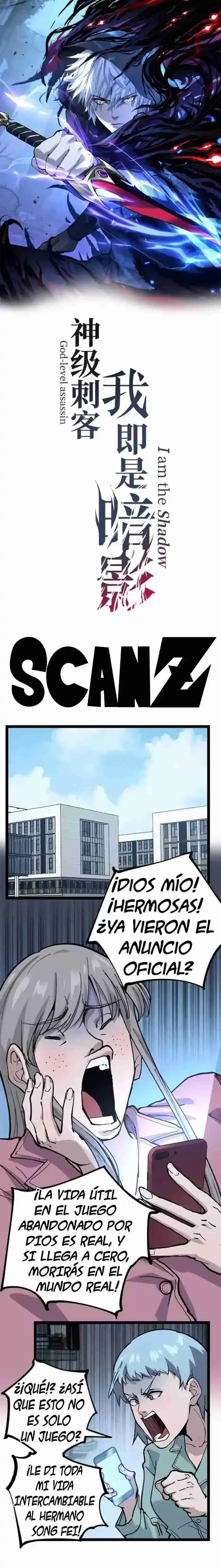 Asesino de nivel divino > Capitulo 18 > Page 01