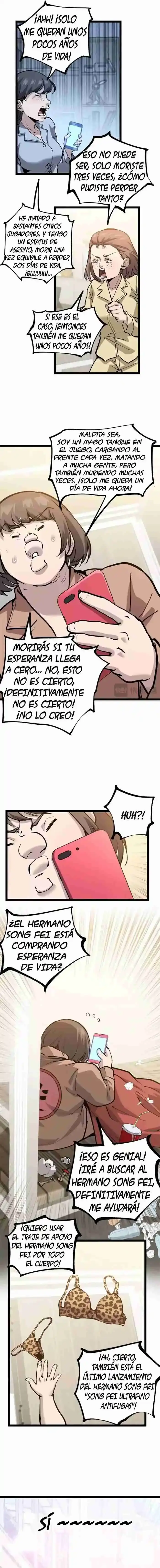 Asesino de nivel divino > Capitulo 18 > Page 11