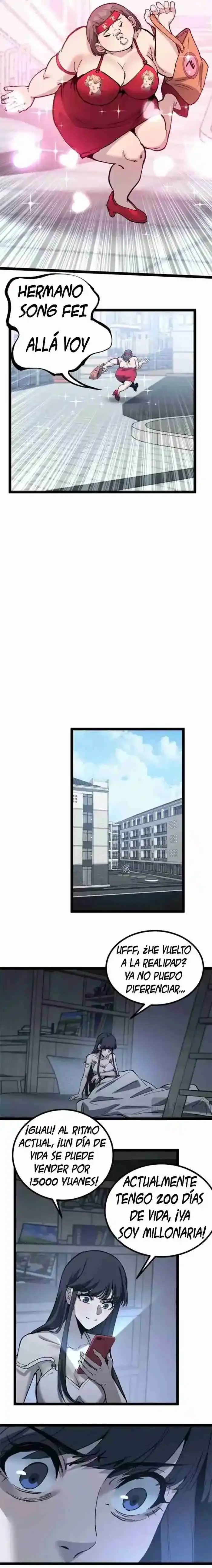 Asesino de nivel divino > Capitulo 18 > Page 21