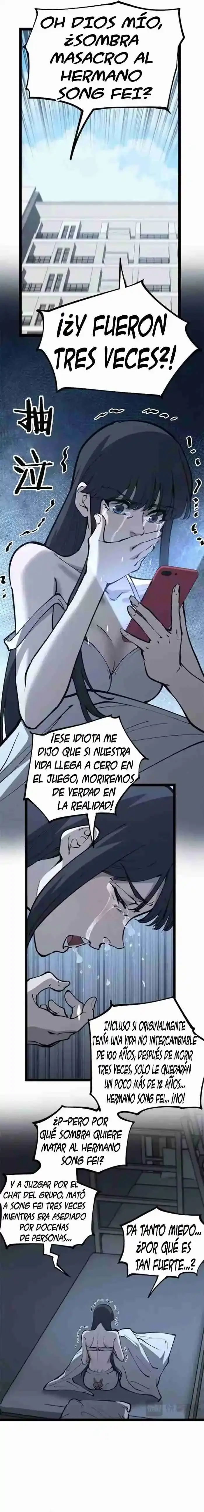 Asesino de nivel divino > Capitulo 18 > Page 31