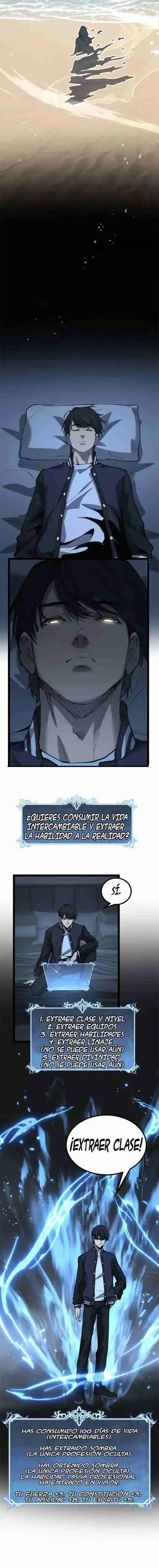 Asesino de nivel divino > Capitulo 18 > Page 71