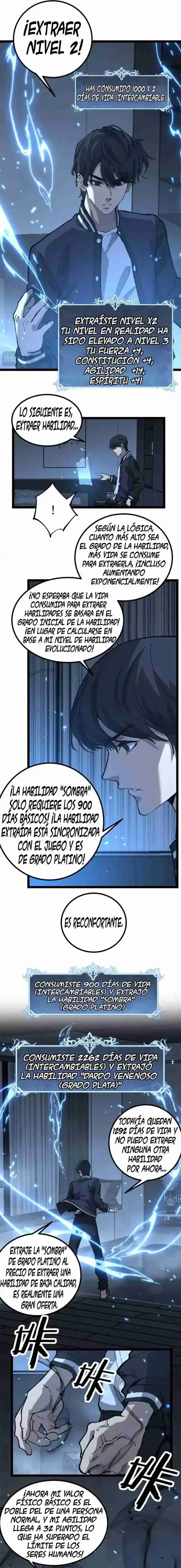 Asesino de nivel divino > Capitulo 18 > Page 81