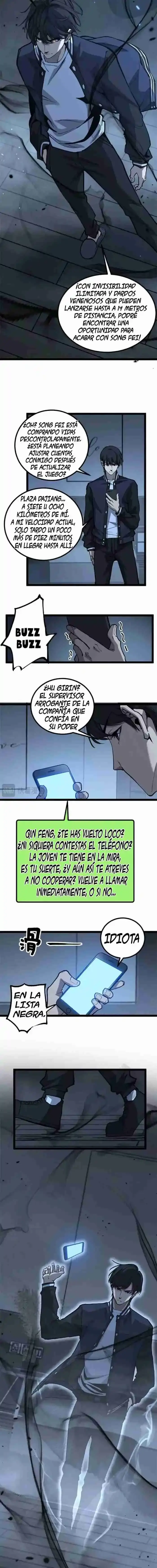 Asesino de nivel divino > Capitulo 18 > Page 91