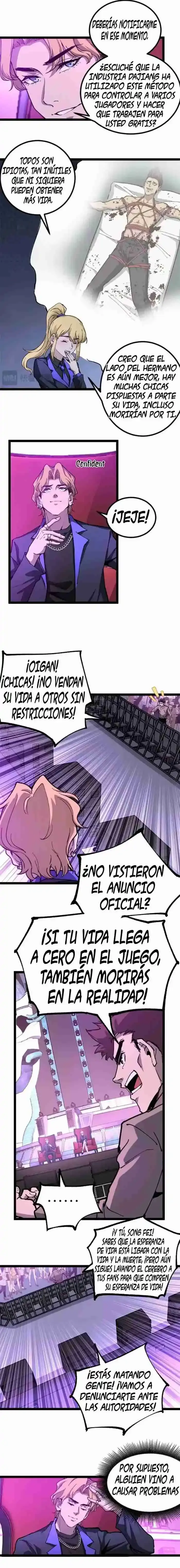Asesino de nivel divino > Capitulo 19 > Page 21