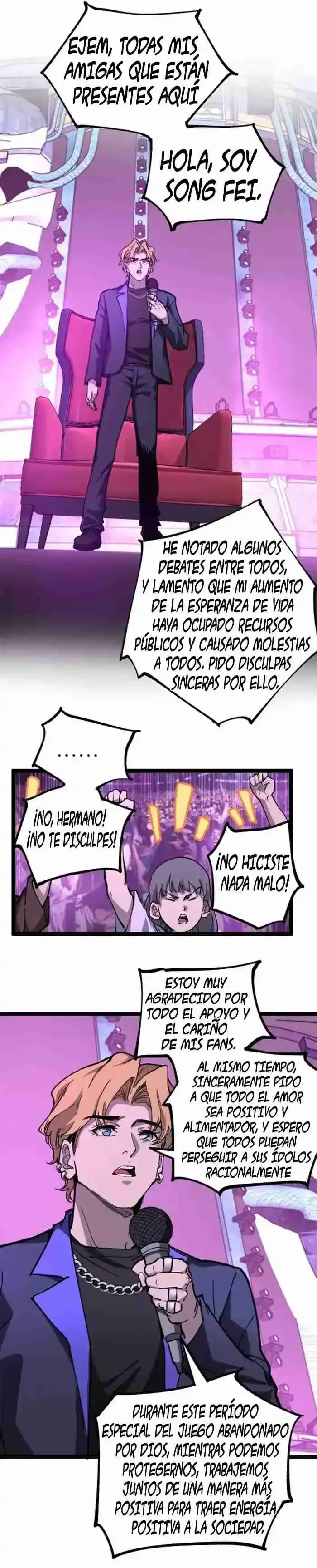 Asesino de nivel divino > Capitulo 19 > Page 31
