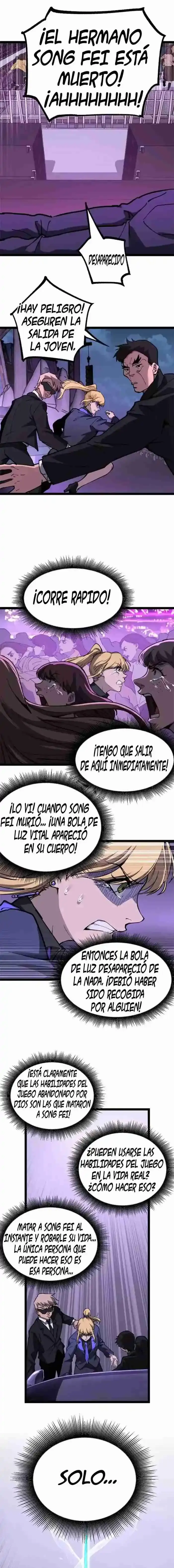 Asesino de nivel divino > Capitulo 19 > Page 91