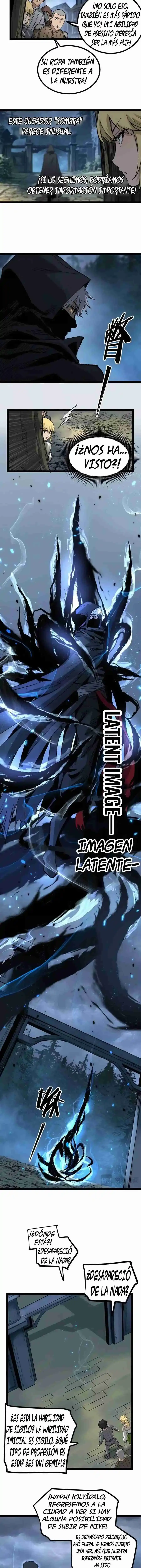Asesino de nivel divino > Capitulo 2 > Page 11
