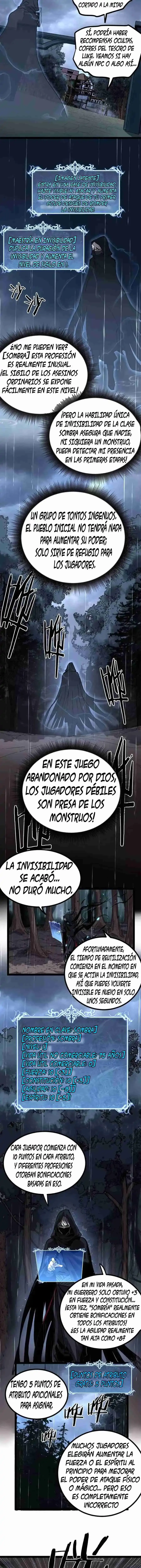 Asesino de nivel divino > Capitulo 2 > Page 21