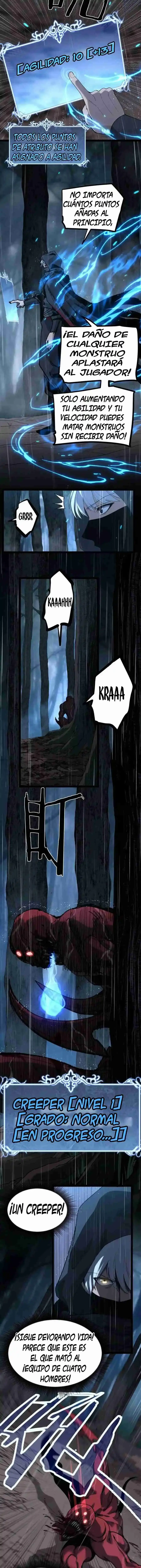 Asesino de nivel divino > Capitulo 2 > Page 31