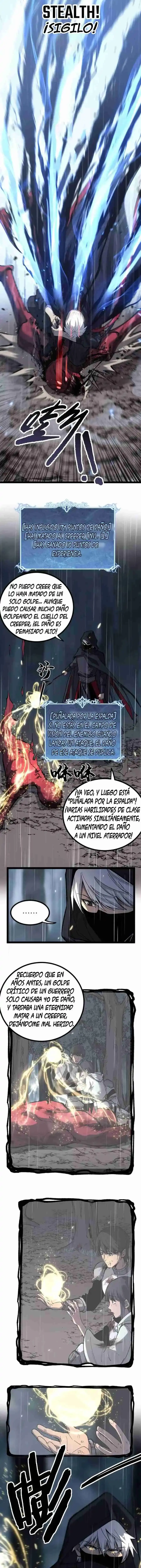 Asesino de nivel divino > Capitulo 2 > Page 51