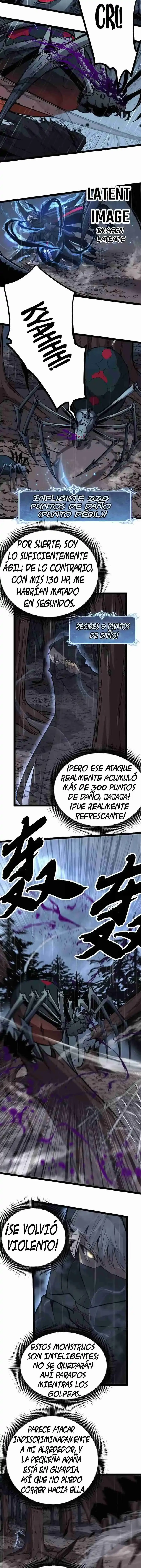 Asesino de nivel divino > Capitulo 2 > Page 91