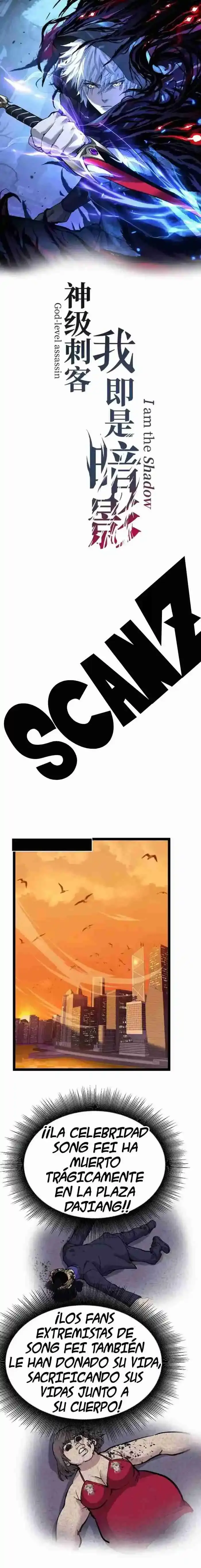 Asesino de nivel divino > Capitulo 20 > Page 01