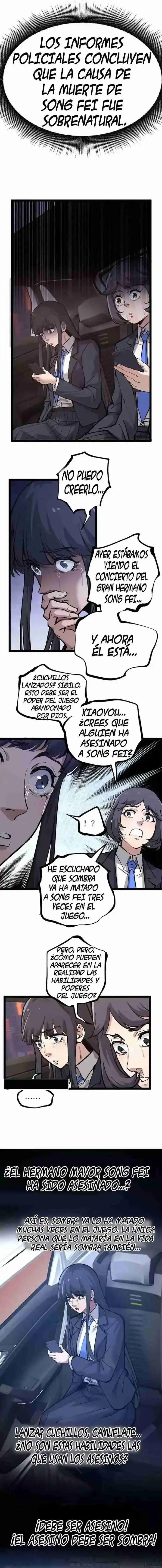 Asesino de nivel divino > Capitulo 20 > Page 11