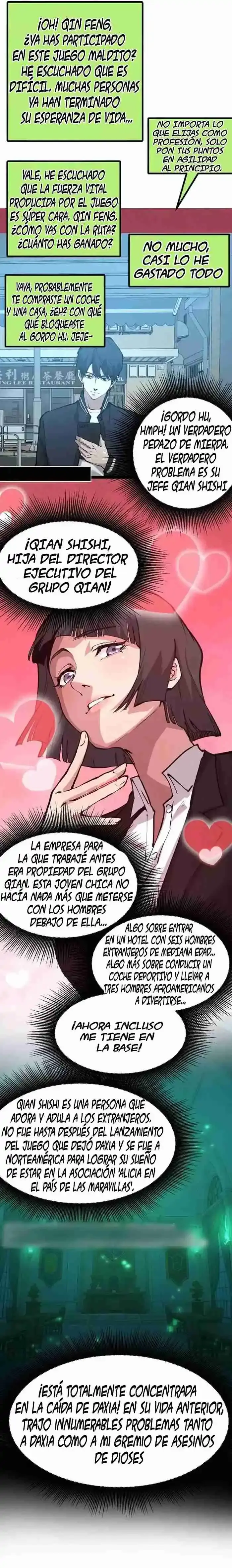 Asesino de nivel divino > Capitulo 20 > Page 41