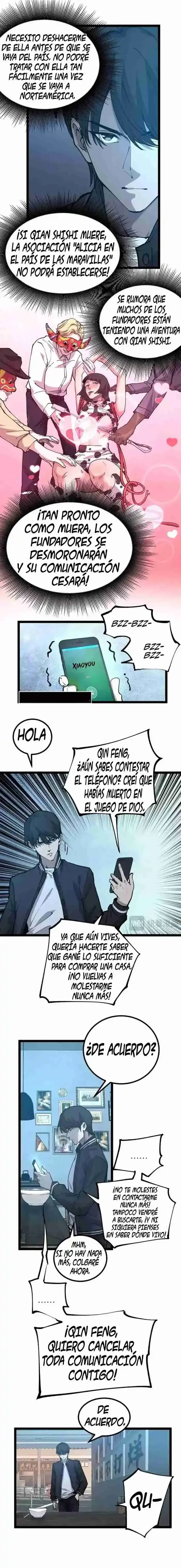 Asesino de nivel divino > Capitulo 20 > Page 51
