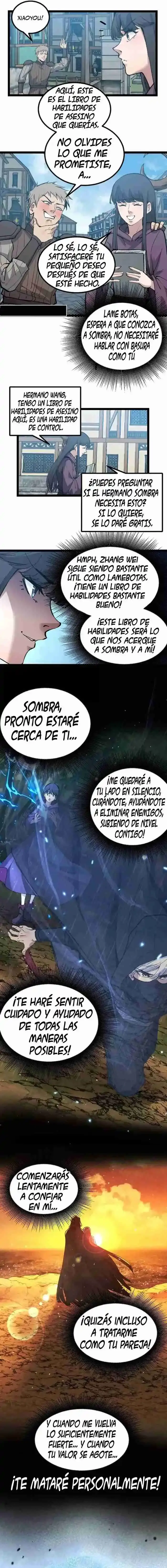 Asesino de nivel divino > Capitulo 20 > Page 71