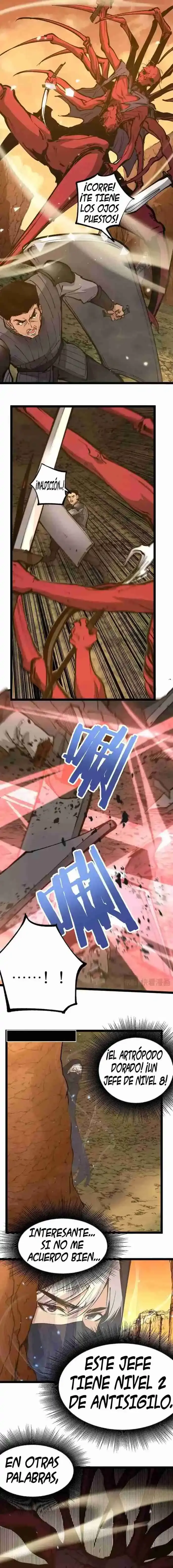 Asesino de nivel divino > Capitulo 20 > Page 91