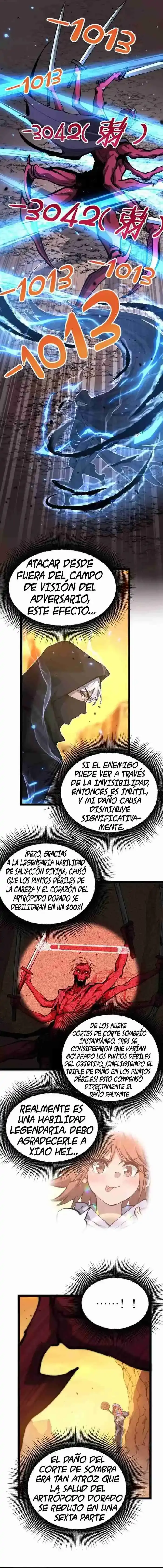 Asesino de nivel divino > Capitulo 21 > Page 11