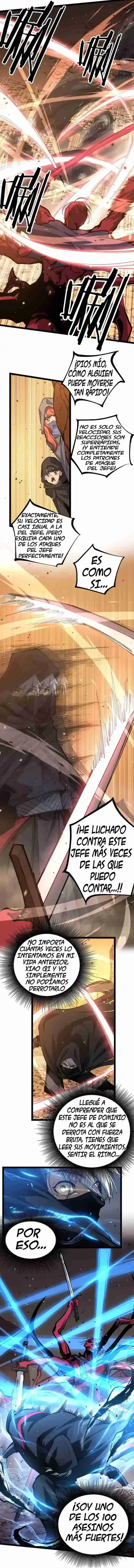Asesino de nivel divino > Capitulo 21 > Page 31