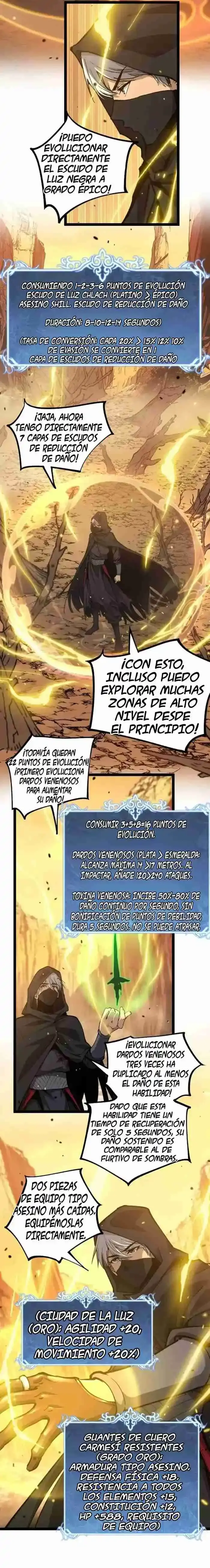 Asesino de nivel divino > Capitulo 21 > Page 61