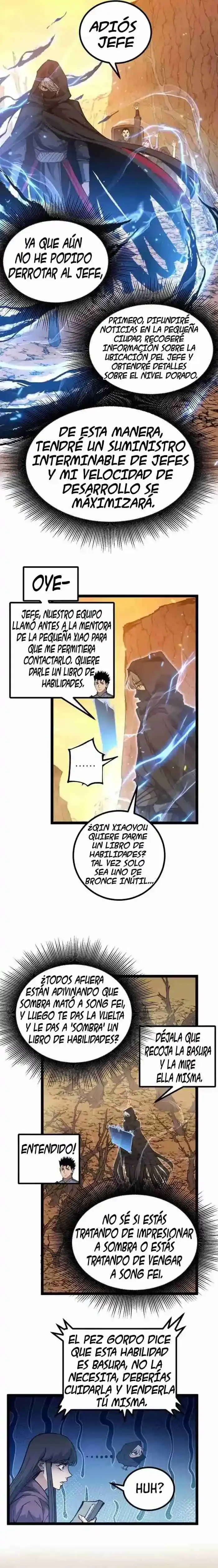 Asesino de nivel divino > Capitulo 21 > Page 81