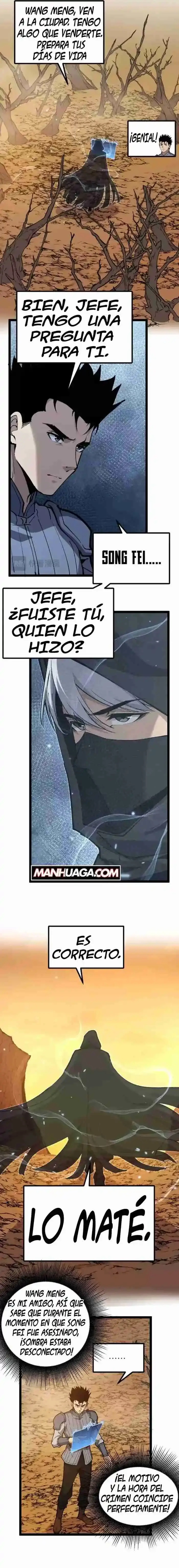 Asesino de nivel divino > Capitulo 21 > Page 91