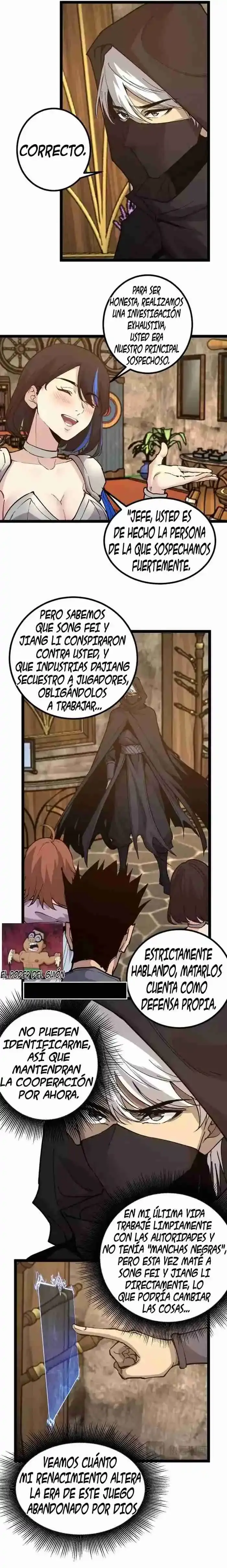 Asesino de nivel divino > Capitulo 22 > Page 11