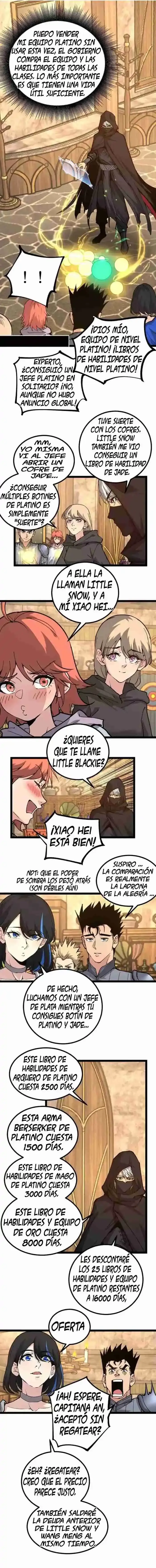 Asesino de nivel divino > Capitulo 22 > Page 21
