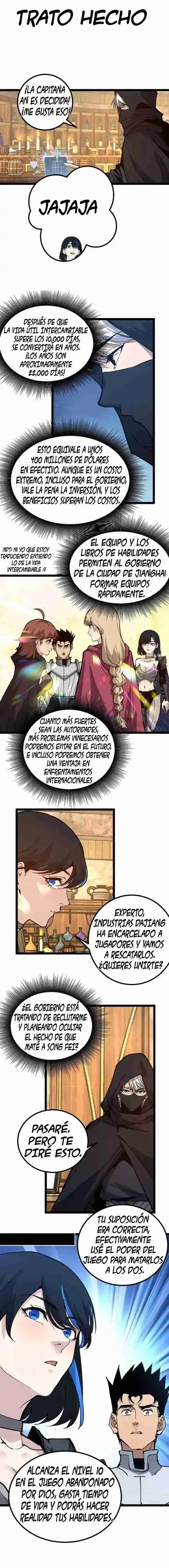 Asesino de nivel divino > Capitulo 22 > Page 31