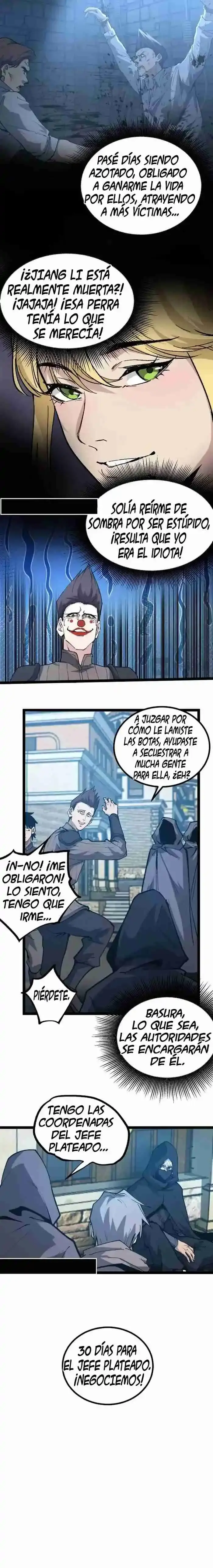 Asesino de nivel divino > Capitulo 22 > Page 61