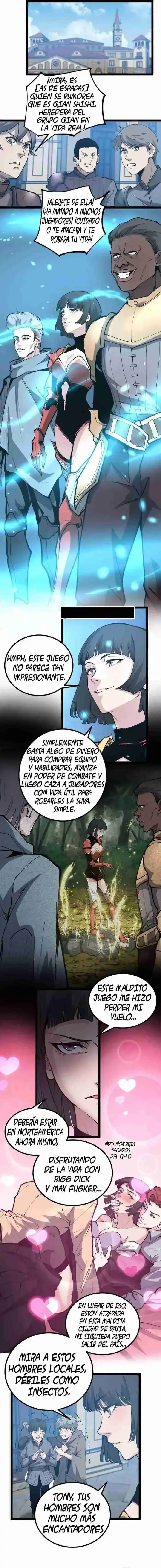 Asesino de nivel divino > Capitulo 22 > Page 71