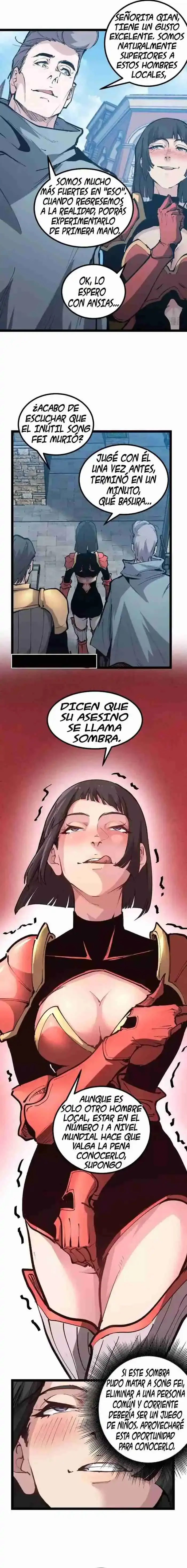 Asesino de nivel divino > Capitulo 22 > Page 81