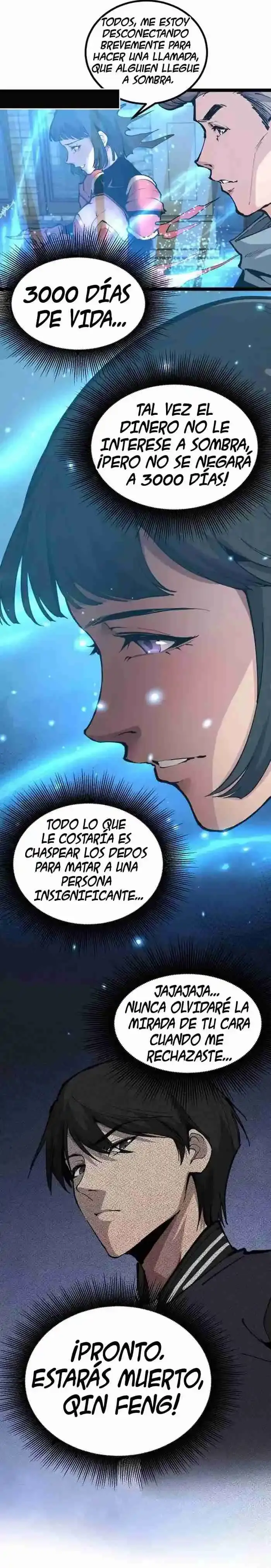 Asesino de nivel divino > Capitulo 22 > Page 91