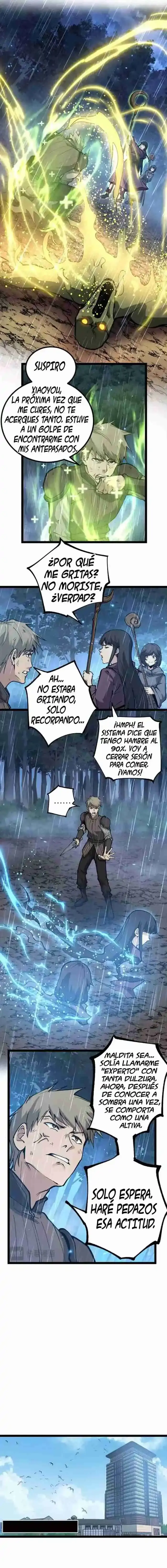 Asesino de nivel divino > Capitulo 23 > Page 11