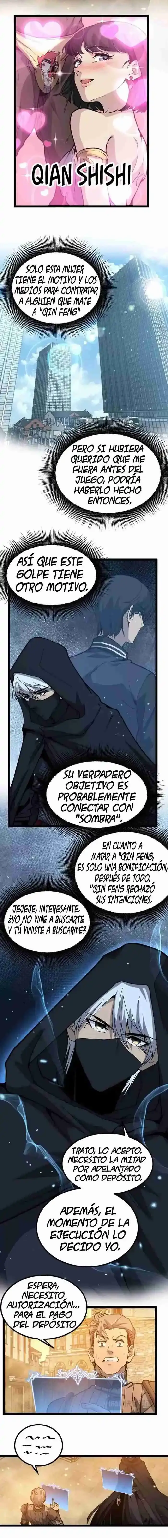 Asesino de nivel divino > Capitulo 23 > Page 71