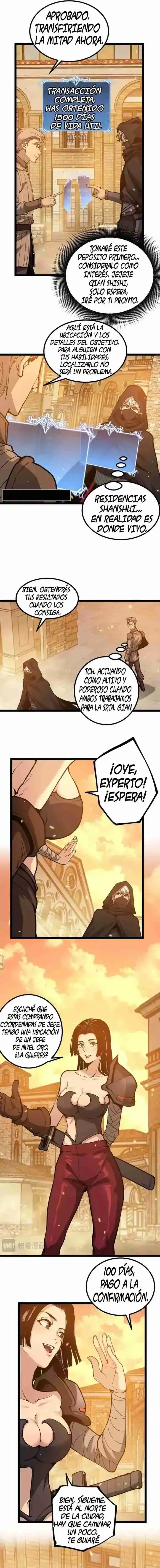 Asesino de nivel divino > Capitulo 23 > Page 81