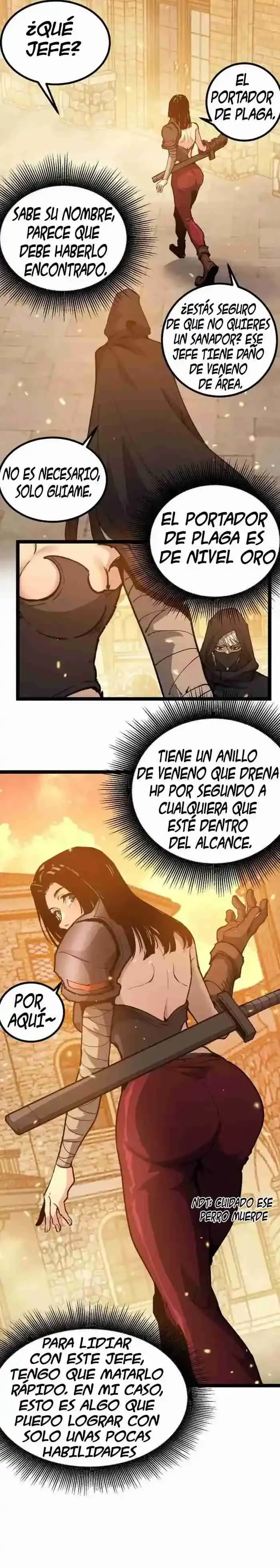 Asesino de nivel divino > Capitulo 23 > Page 91