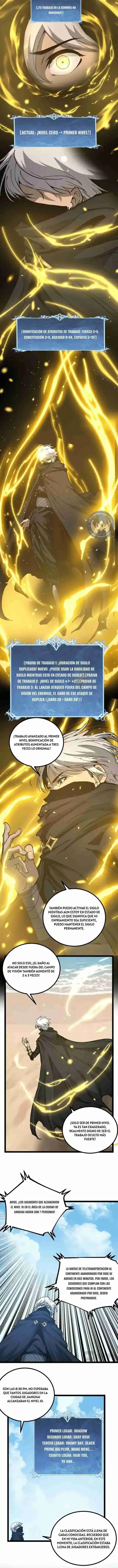 Asesino de nivel divino > Capitulo 25 > Page 11