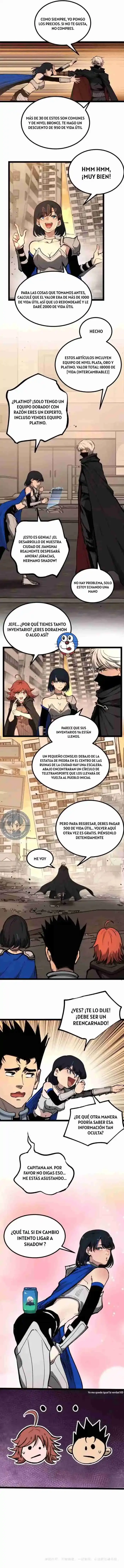 Asesino de nivel divino > Capitulo 28 > Page 61