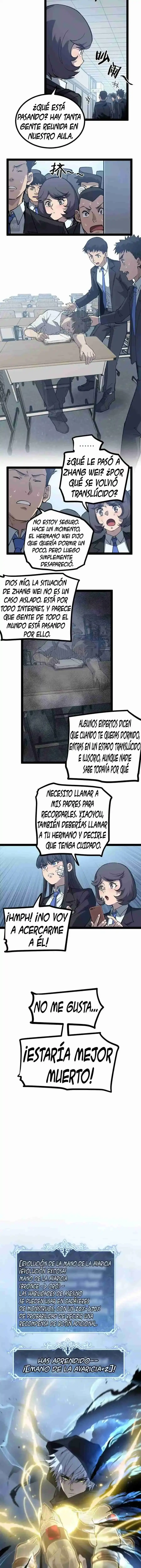 Asesino de nivel divino > Capitulo 3 > Page 11