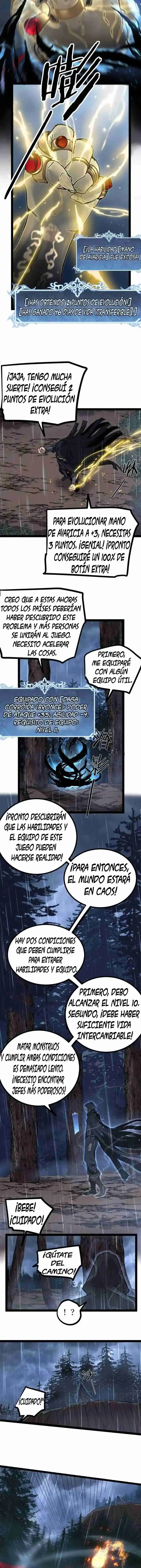 Asesino de nivel divino > Capitulo 3 > Page 21